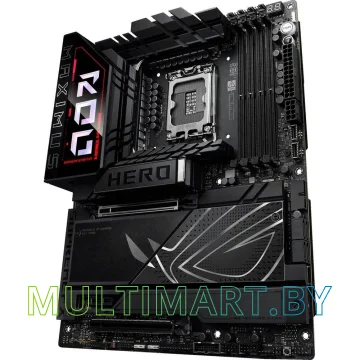 Материнская плата ASUS ROG Maximus Z890 Hero картинка 2